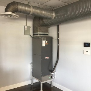 Commercial Air Conditioning Heading AC Installation