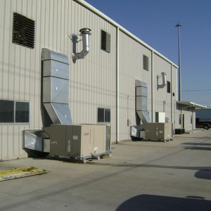 Commercial Air Conditioning Heading AC Installation